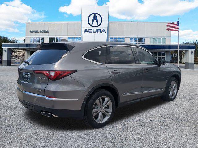 new 2024 Acura MDX car, priced at $52,940