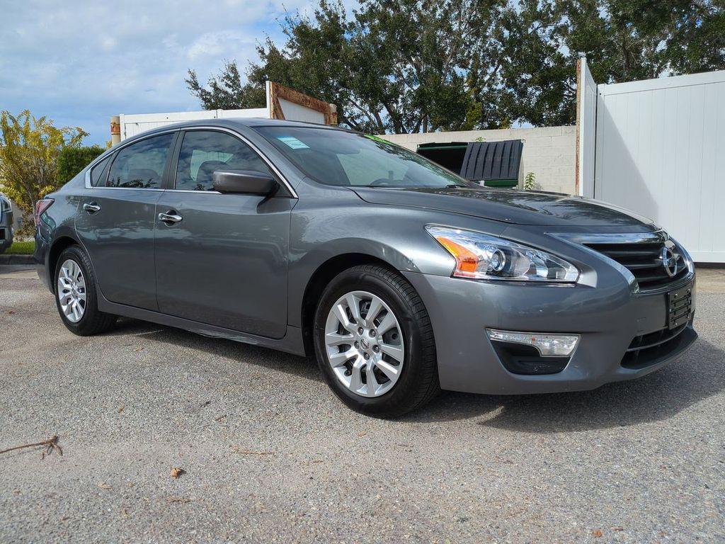 used 2014 Nissan Altima car, priced at $8,587