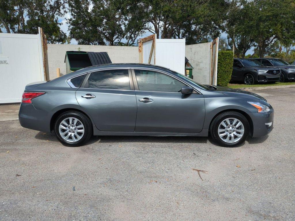 used 2014 Nissan Altima car, priced at $8,587