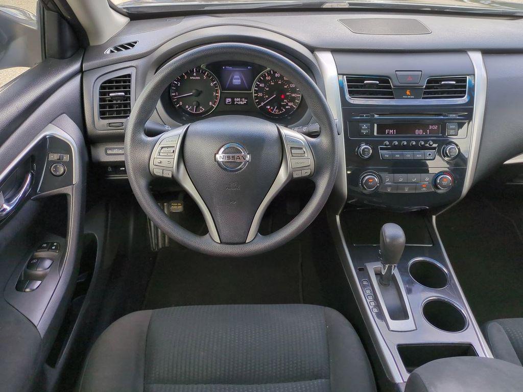 used 2014 Nissan Altima car, priced at $8,587
