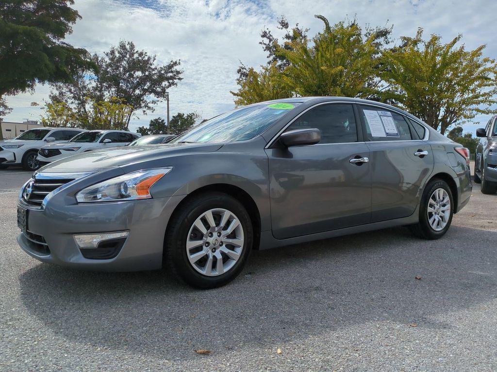 used 2014 Nissan Altima car, priced at $8,587