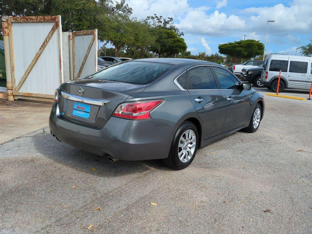 used 2014 Nissan Altima car, priced at $8,587