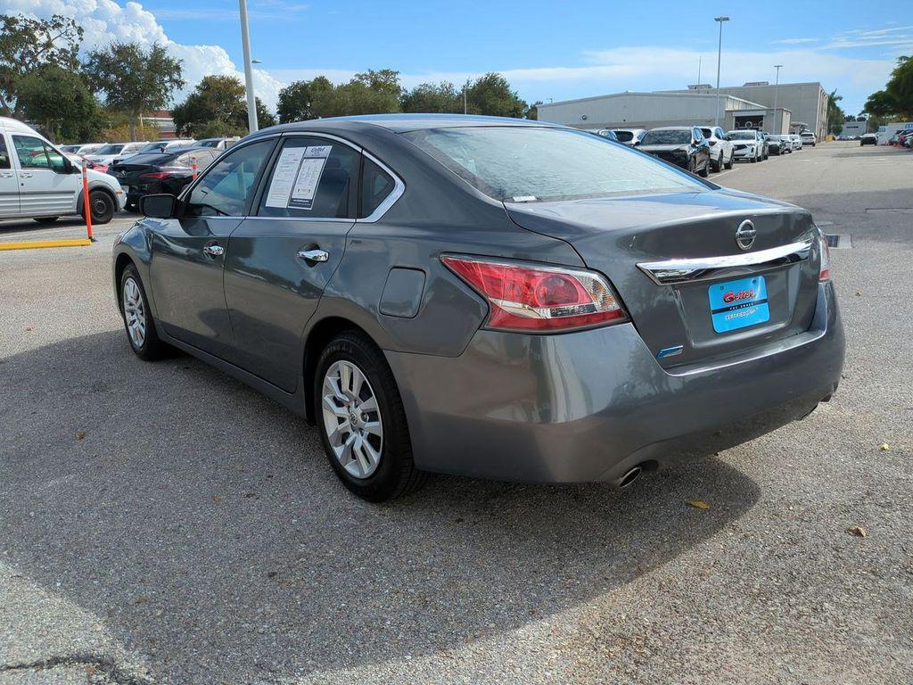 used 2014 Nissan Altima car, priced at $8,587