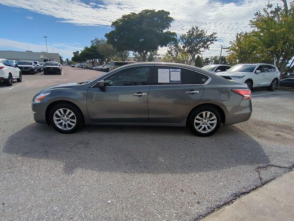 used 2014 Nissan Altima car, priced at $8,587