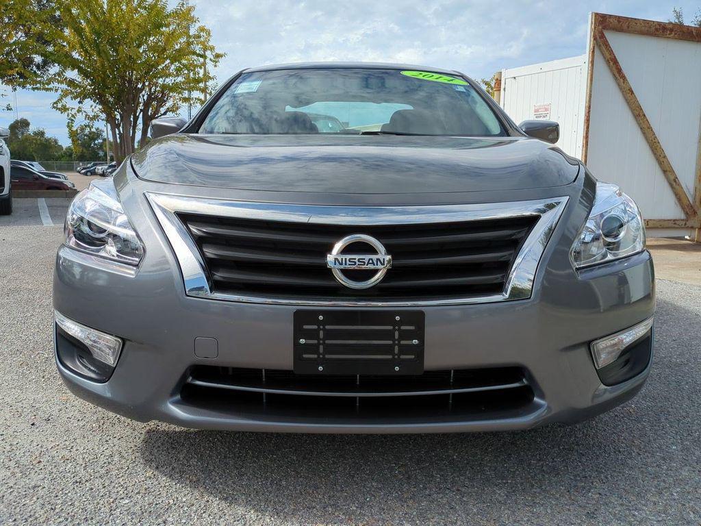 used 2014 Nissan Altima car, priced at $8,587