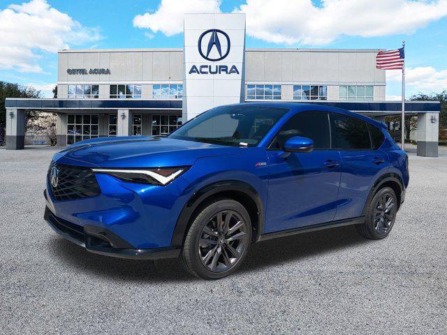 new 2025 Acura ADX car, priced at $39,350