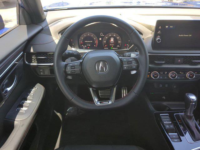 new 2025 Acura ADX car, priced at $39,350