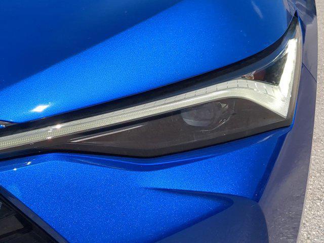 new 2025 Acura ADX car, priced at $39,350