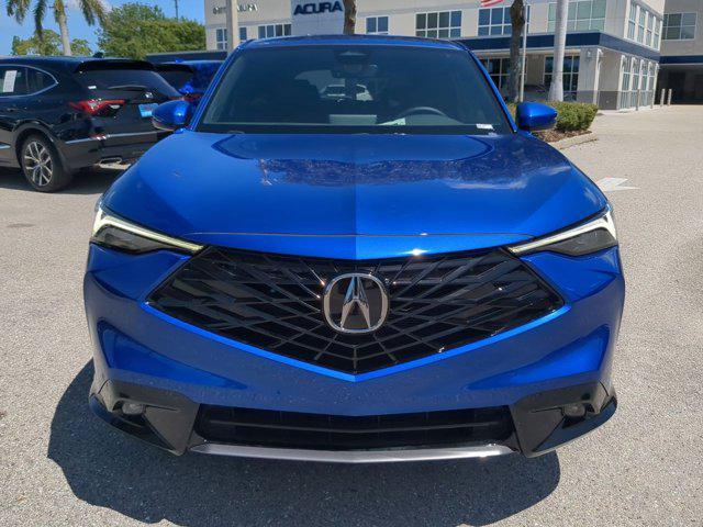 new 2025 Acura ADX car, priced at $39,350