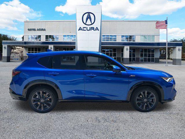 new 2025 Acura ADX car, priced at $39,350