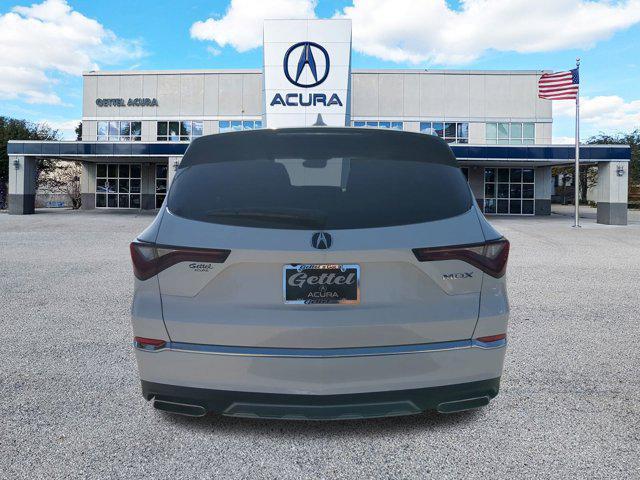 new 2025 Acura MDX car, priced at $53,150