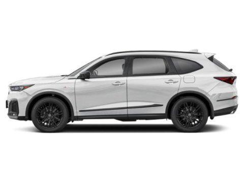 new 2025 Acura MDX car, priced at $53,150