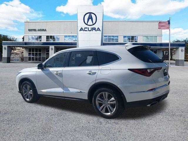 new 2025 Acura MDX car, priced at $53,150