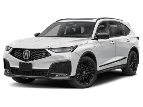 new 2025 Acura MDX car, priced at $53,150