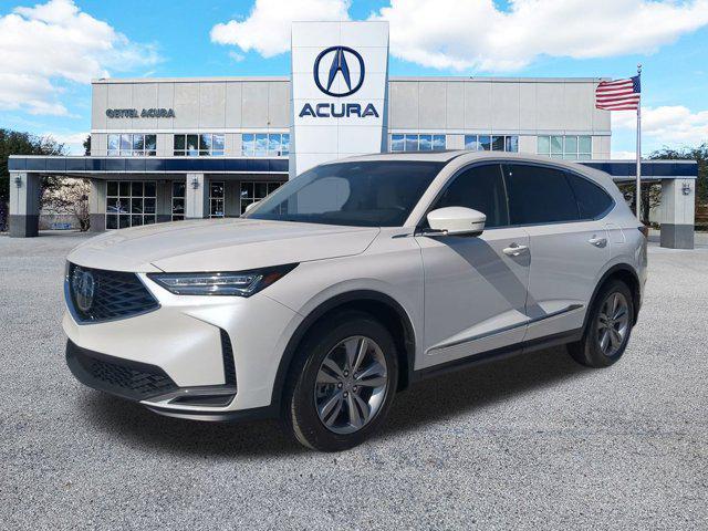 new 2025 Acura MDX car, priced at $53,150