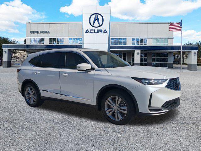 new 2025 Acura MDX car, priced at $53,150