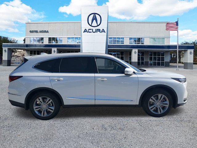 new 2025 Acura MDX car, priced at $53,150