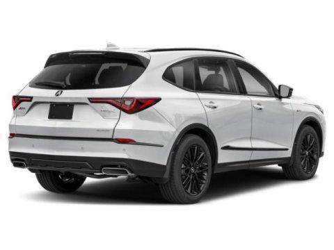 new 2025 Acura MDX car, priced at $53,150