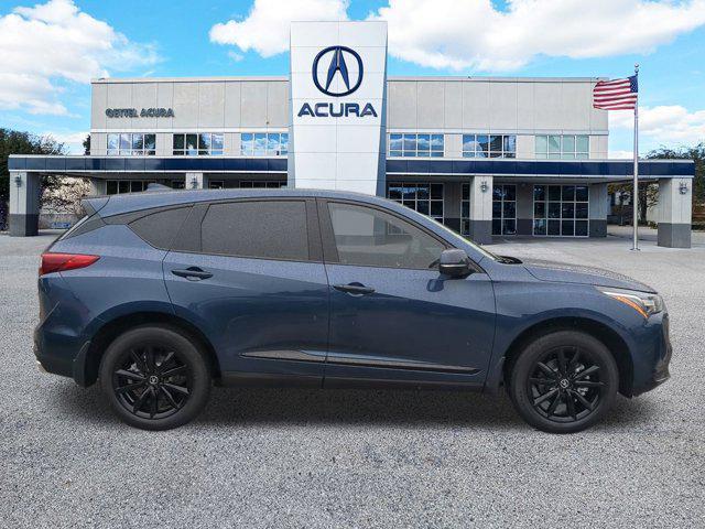 new 2025 Acura RDX car, priced at $46,050