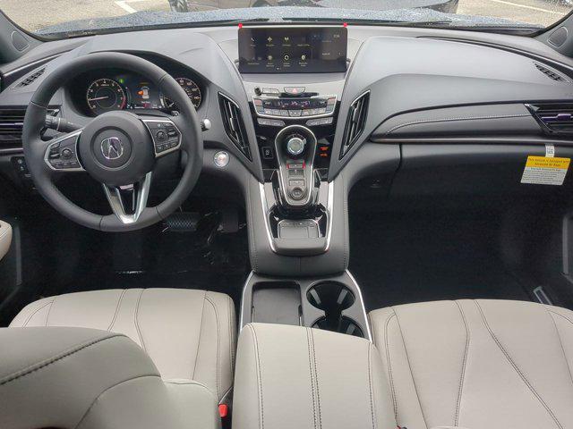 new 2025 Acura RDX car, priced at $46,050