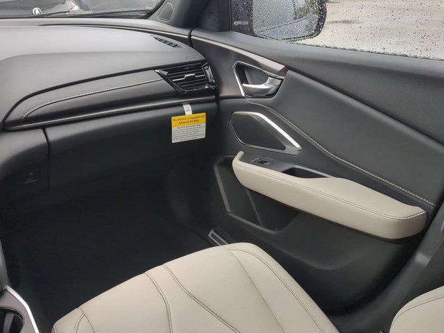 new 2025 Acura RDX car, priced at $46,050