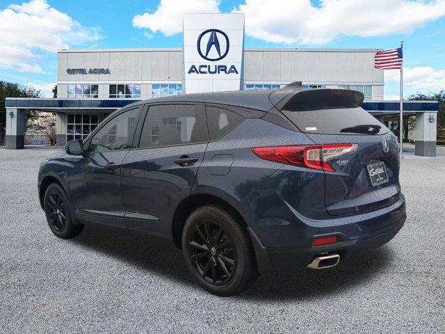 new 2025 Acura RDX car, priced at $46,050