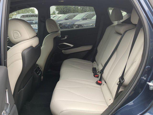 new 2025 Acura RDX car, priced at $46,050