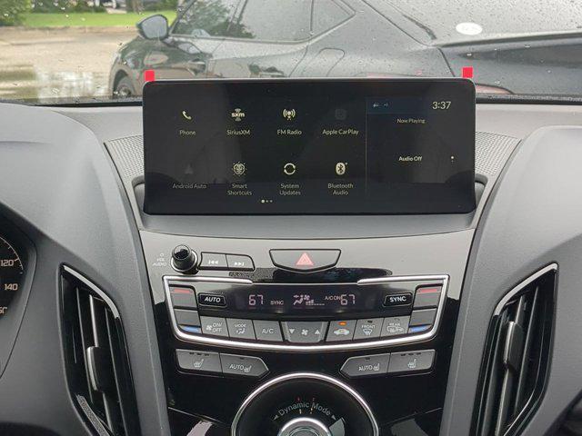new 2025 Acura RDX car, priced at $46,050