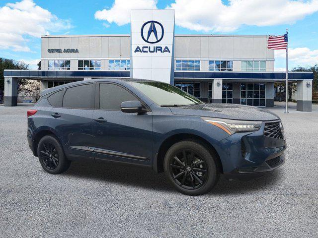 new 2025 Acura RDX car, priced at $46,050