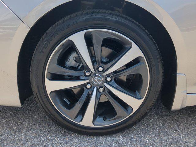 new 2025 Acura TLX car, priced at $46,595
