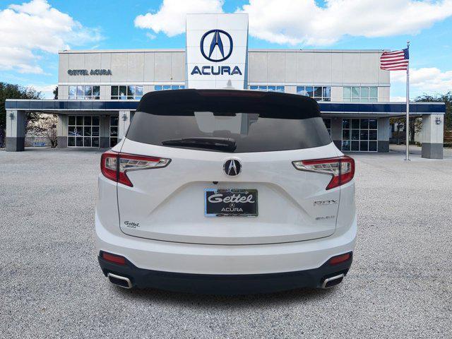 new 2024 Acura RDX car, priced at $46,300