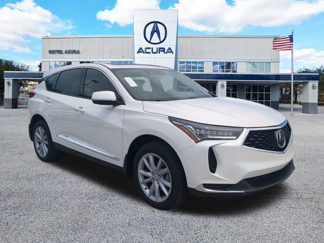 new 2024 Acura RDX car, priced at $46,300