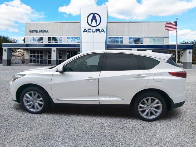 new 2024 Acura RDX car, priced at $46,300