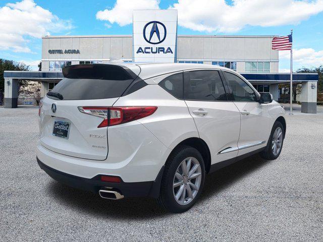 new 2024 Acura RDX car, priced at $46,300