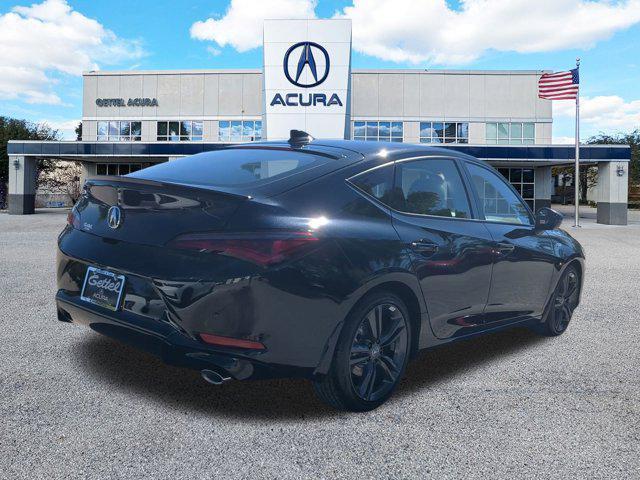 new 2025 Acura Integra car, priced at $39,795