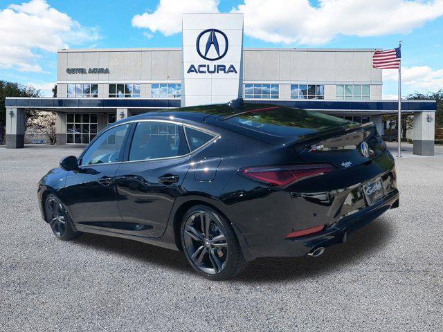 new 2025 Acura Integra car, priced at $39,795