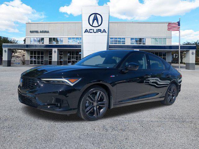 new 2025 Acura Integra car, priced at $39,795