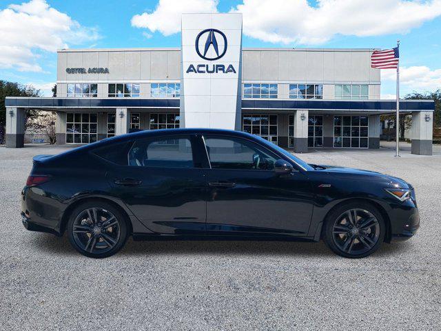 new 2025 Acura Integra car, priced at $39,795