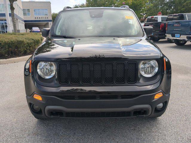 used 2021 Jeep Renegade car, priced at $17,989