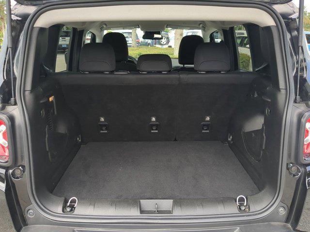used 2021 Jeep Renegade car, priced at $17,989