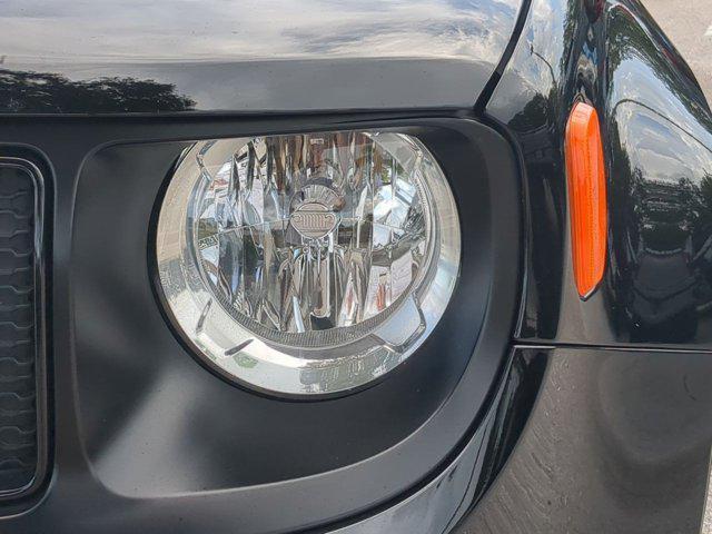 used 2021 Jeep Renegade car, priced at $17,989