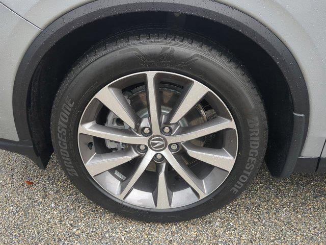 used 2025 Acura MDX car, priced at $55,349