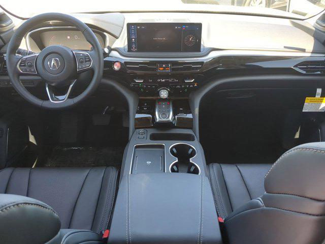 new 2025 Acura MDX car, priced at $57,950