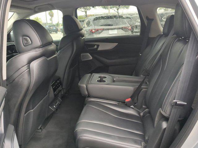 used 2025 Acura MDX car, priced at $55,349