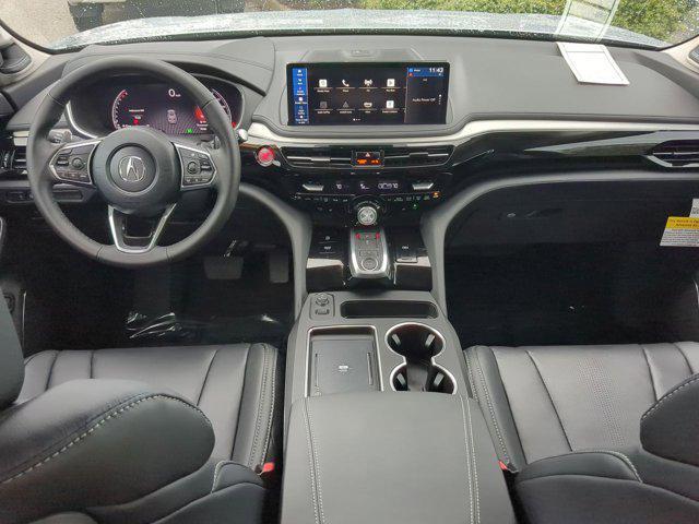 used 2025 Acura MDX car, priced at $55,349