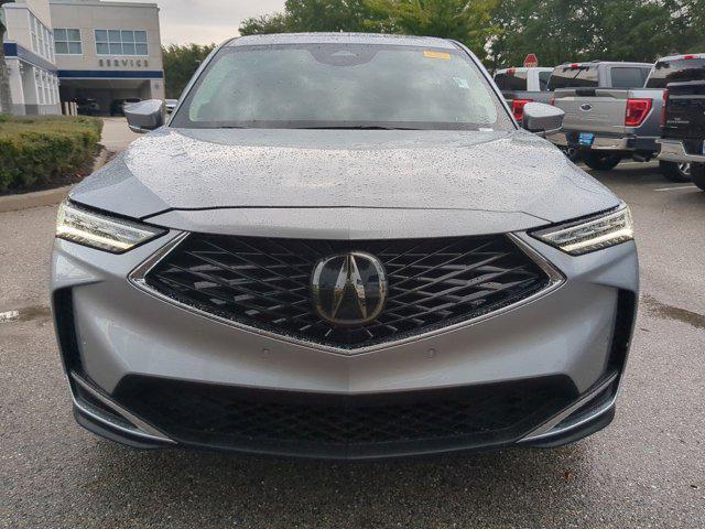 used 2025 Acura MDX car, priced at $55,349