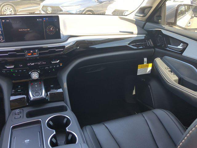 new 2025 Acura MDX car, priced at $57,950