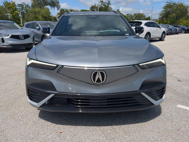 new 2024 Acura ZDX car, priced at $69,850