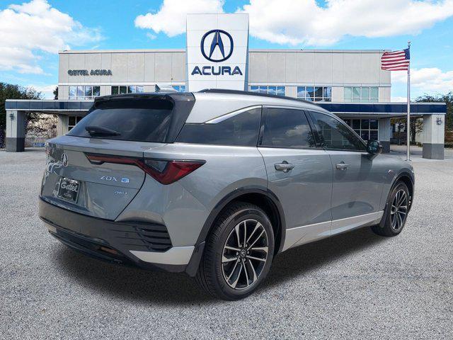 new 2024 Acura ZDX car, priced at $69,850