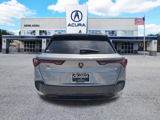 new 2024 Acura ZDX car, priced at $69,850